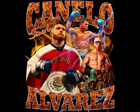 canelo shirt designs